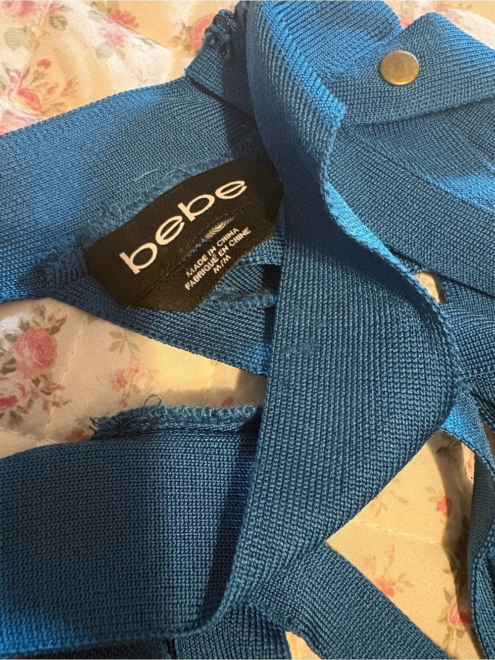 Bebe dress - Picture 5 of 5